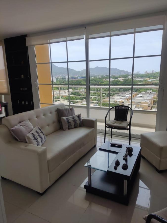 Apartamento Torres De Canarias Santa Marta (Magdalena)